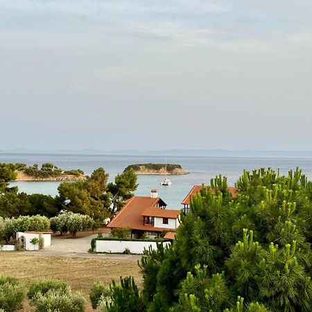 Villa Stadi Nikiti  Eksteriør billede