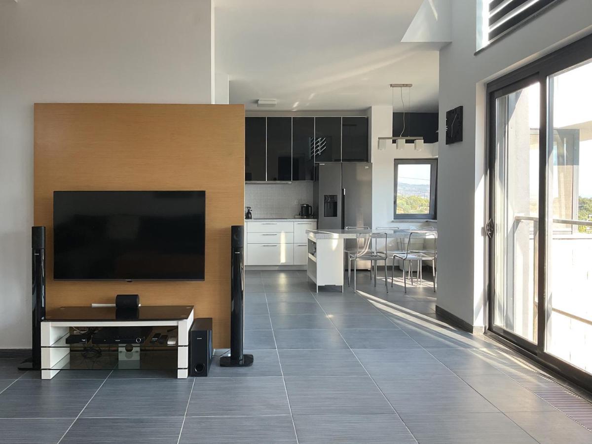 Villa Stadi Nikiti  Eksteriør billede